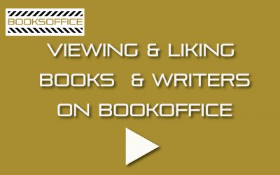 Viewing and Liking Books and Writers