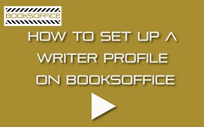 How to Add a Writer Profile