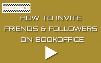 How to Invite Friends and Followers