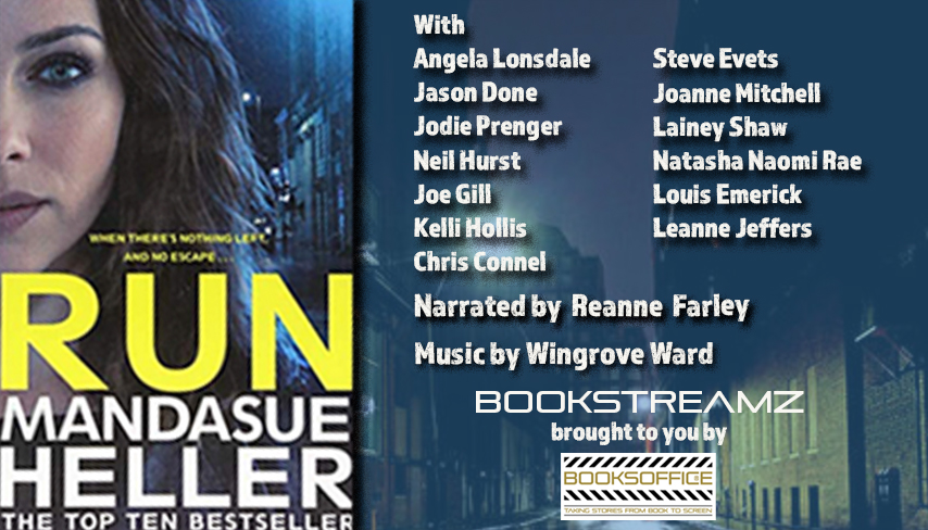 BookStreamz – Run – episodes 10 and 11