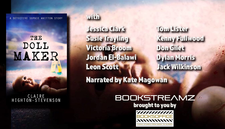 BookStreamz – The Doll Maker – Episode 11