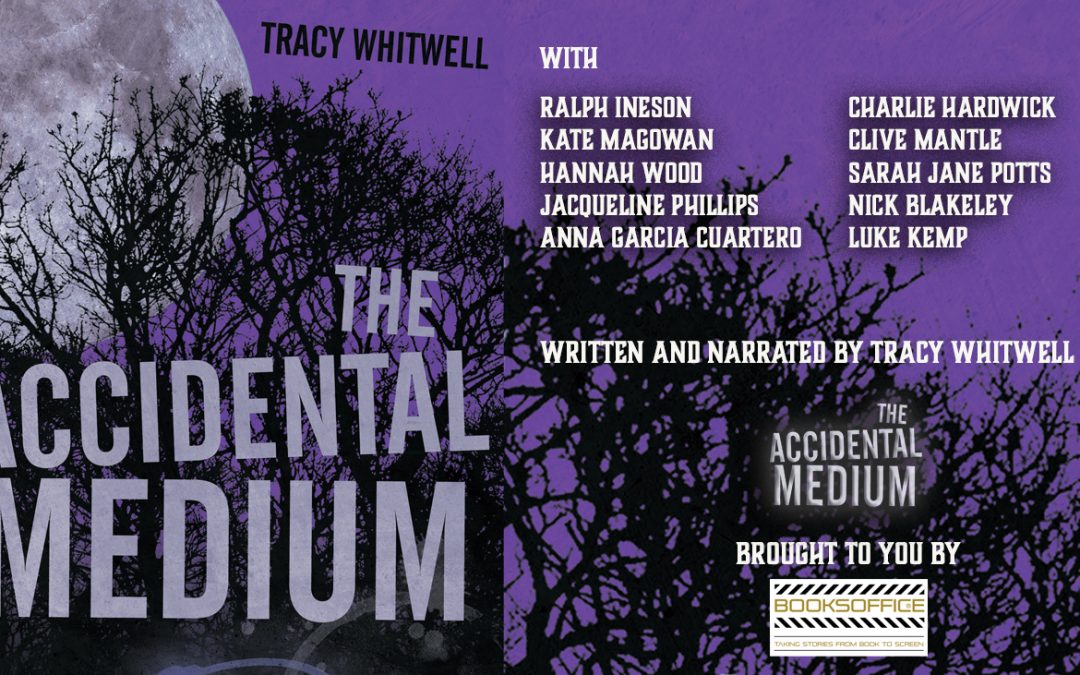 BookStreamz – The Accidental Medium Episode 11