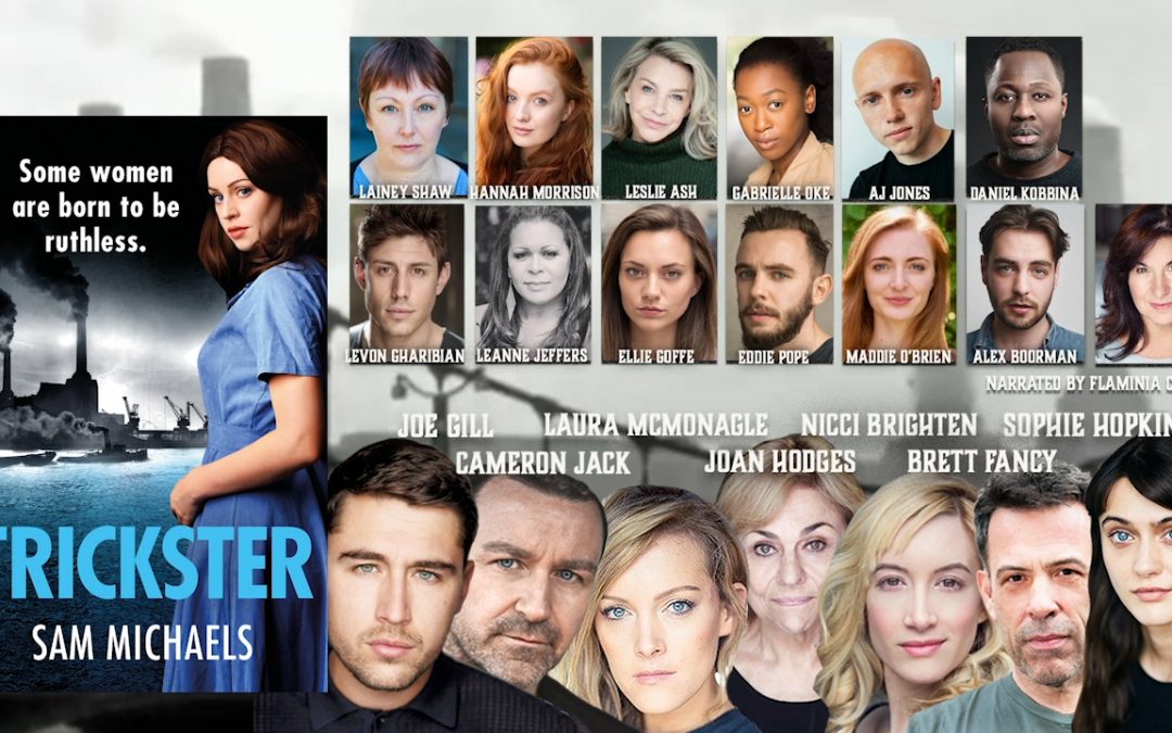 BookStreamz – Trickster Episodes 7 and 8