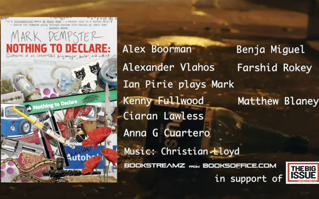 BookStreamz – Nothing To Declare Episodes 9 and 10