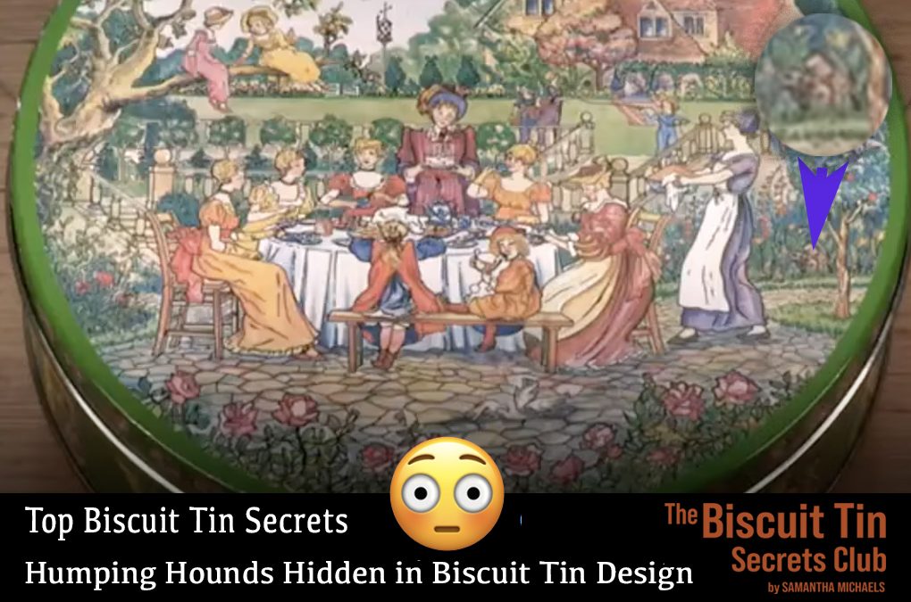 Shocking Biscuit Tin Secrets