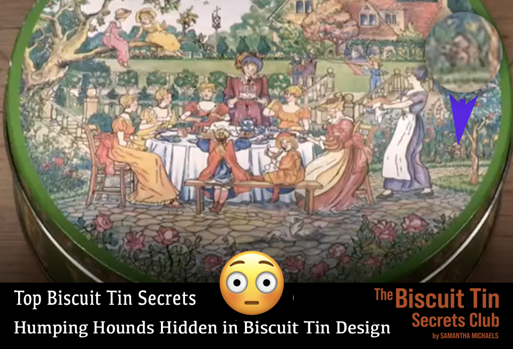 The Art of the Biscuit Tin, Arts & Culture