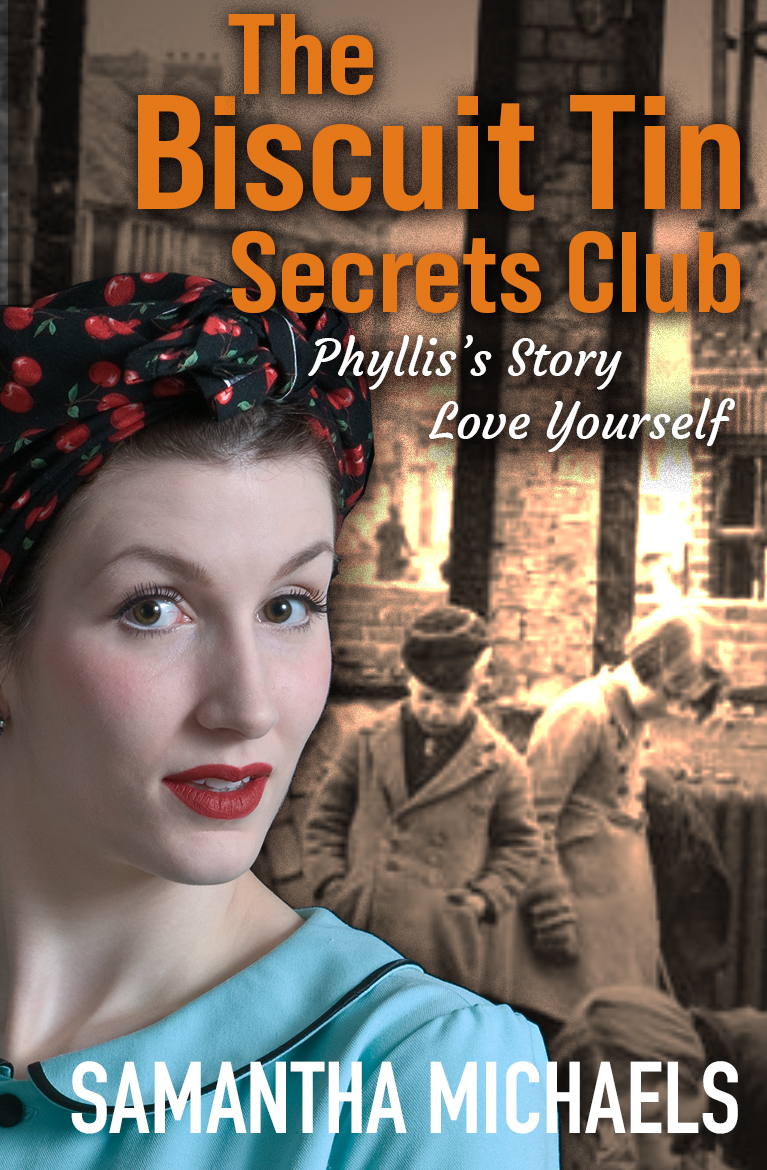 Phyllis's Story Love Yourself
