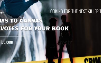 5 Ways to Canvas for Votes for Your Books
